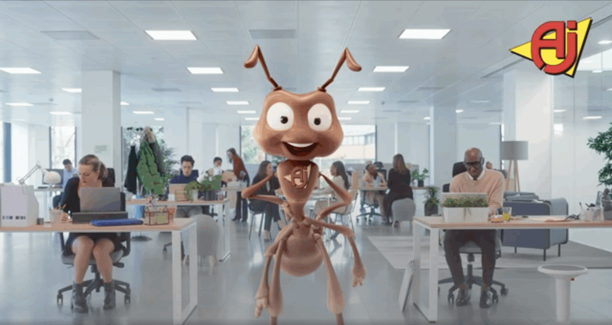 AJ Products - featured case study still