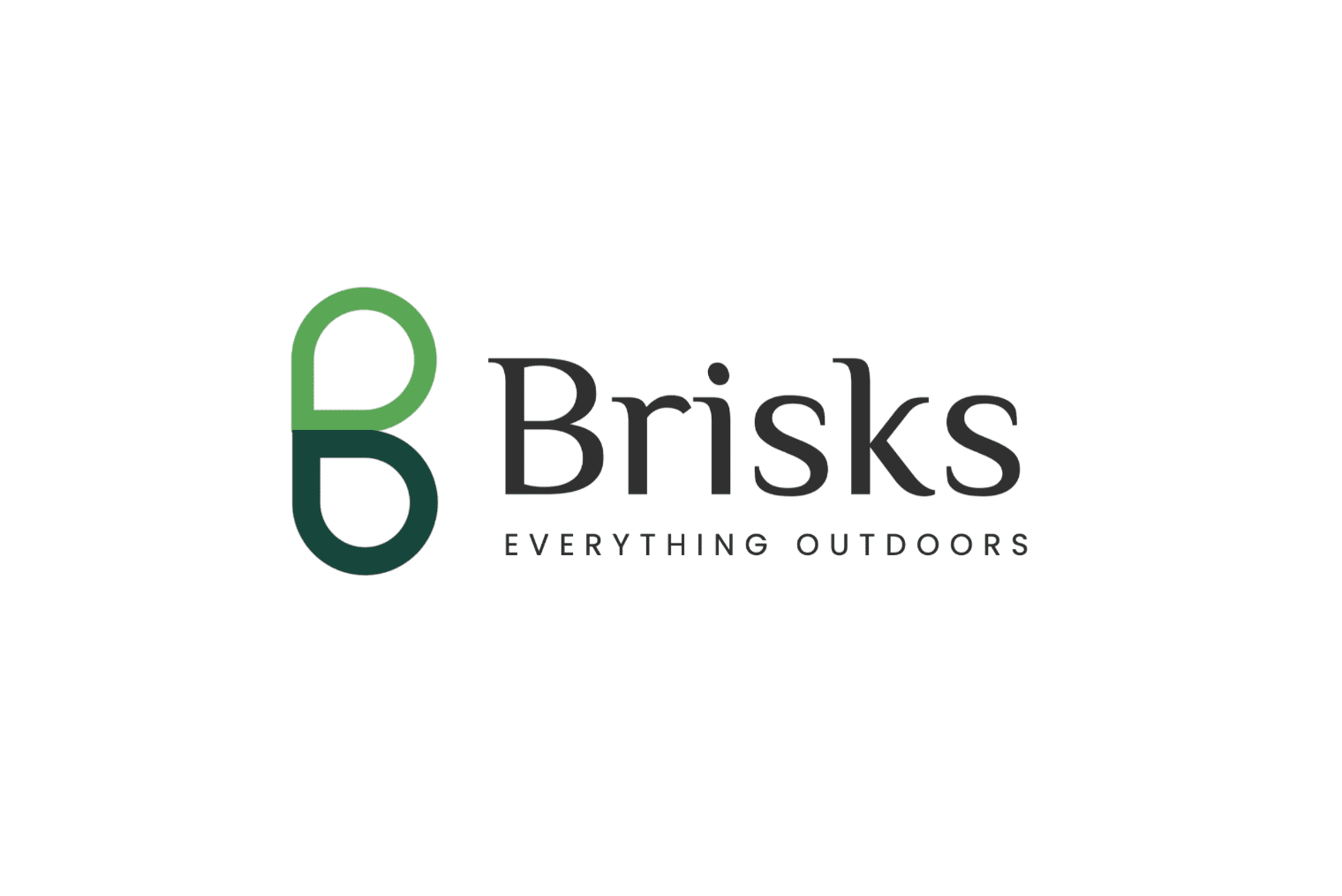 Branding that stands out - Brisks identity