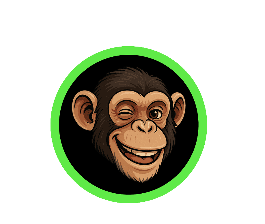 Charlie the Chimp - Mip's AI Assistant