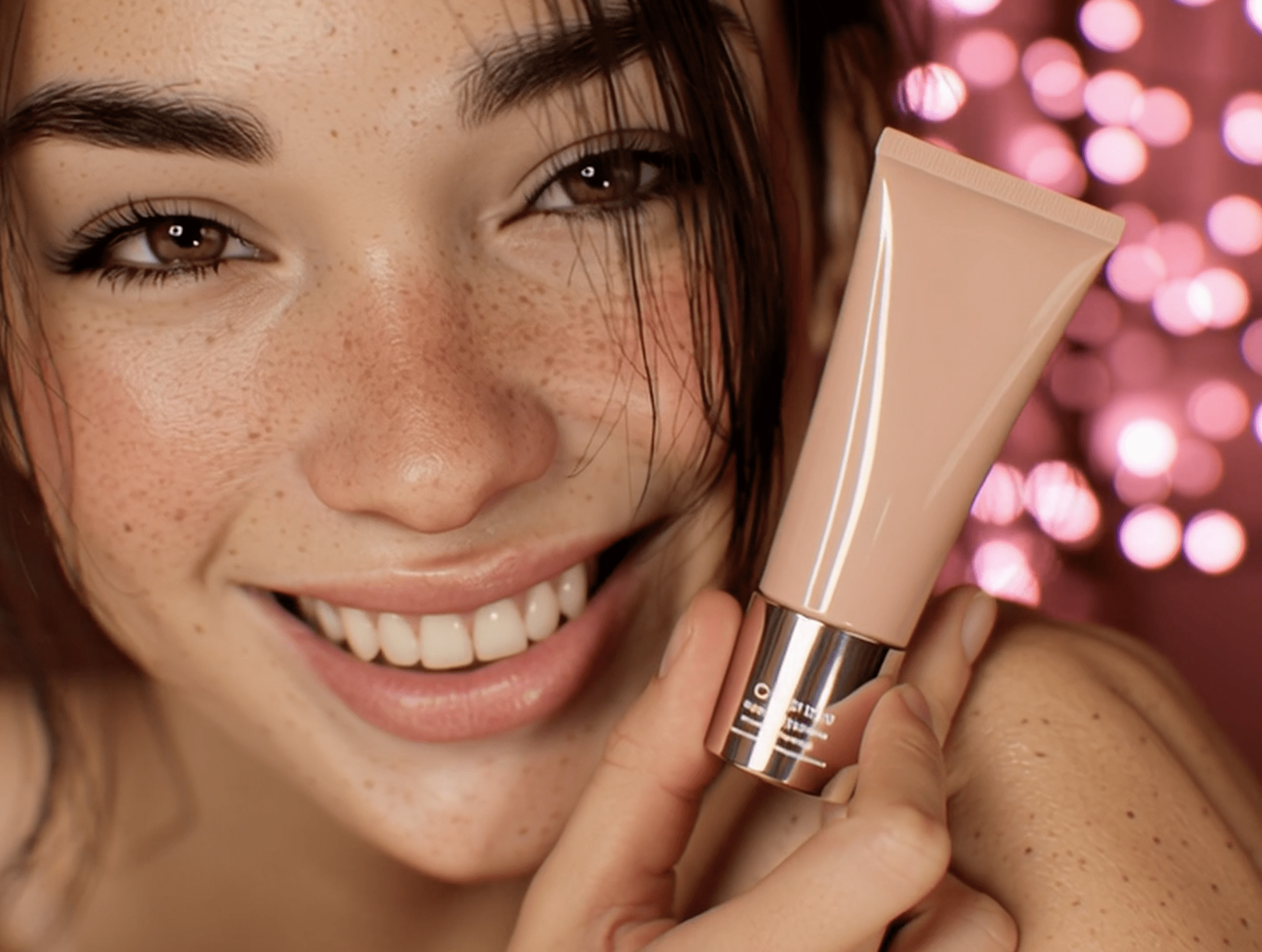 Gen Z skincare launch - AI-led influencer brand build