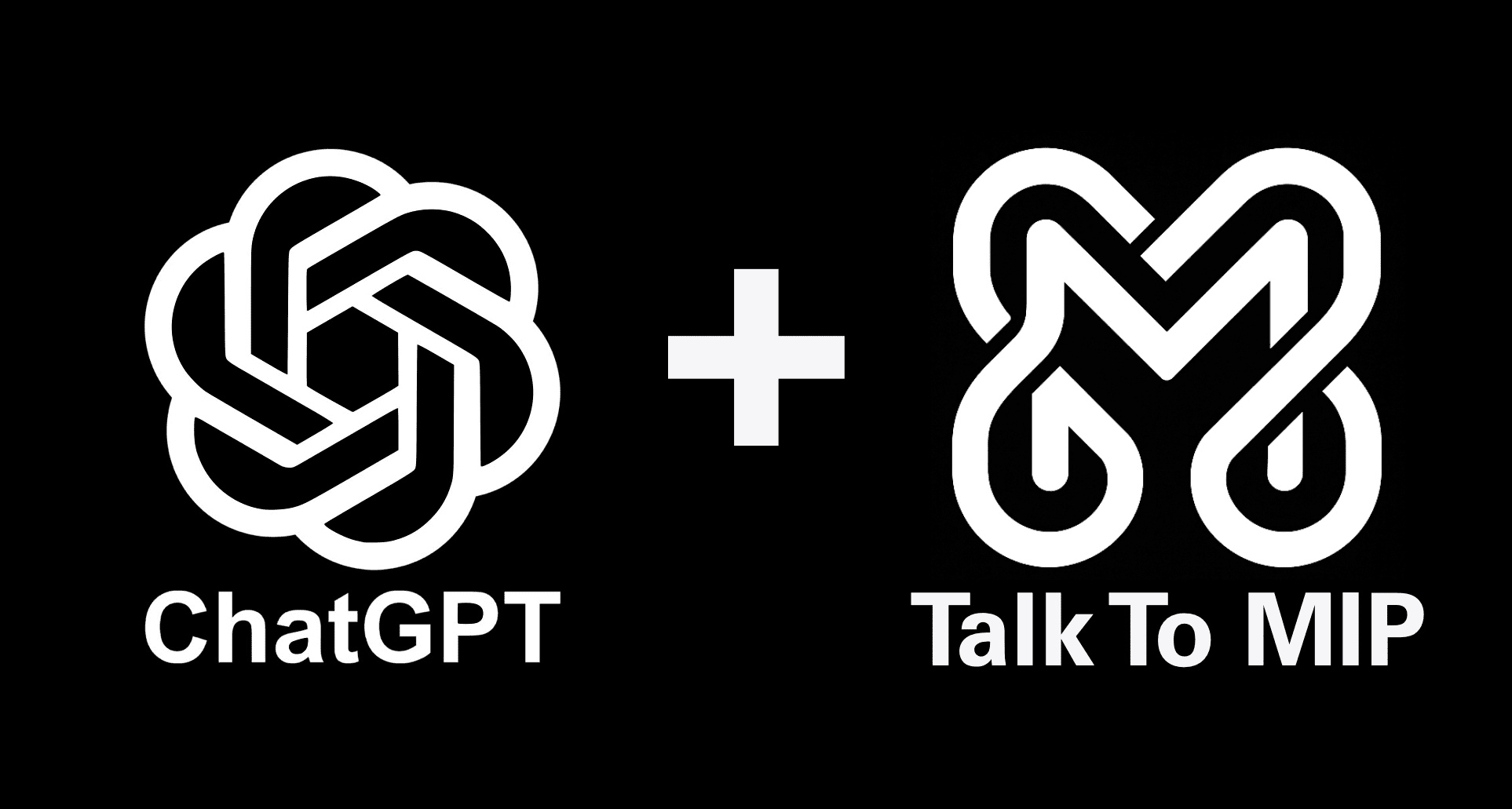 ChatGPT plus MIP - Talk to MIP hero image