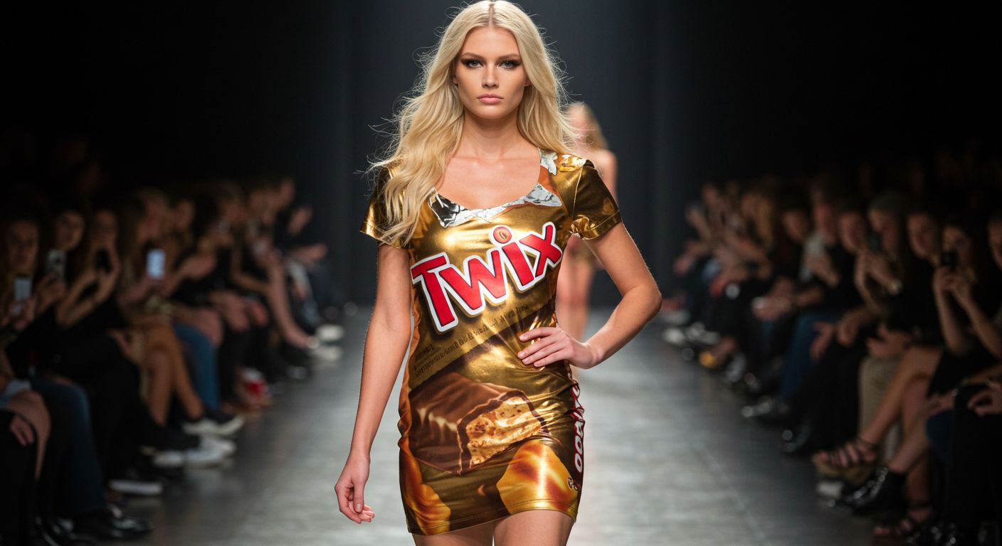 Twix couture concept