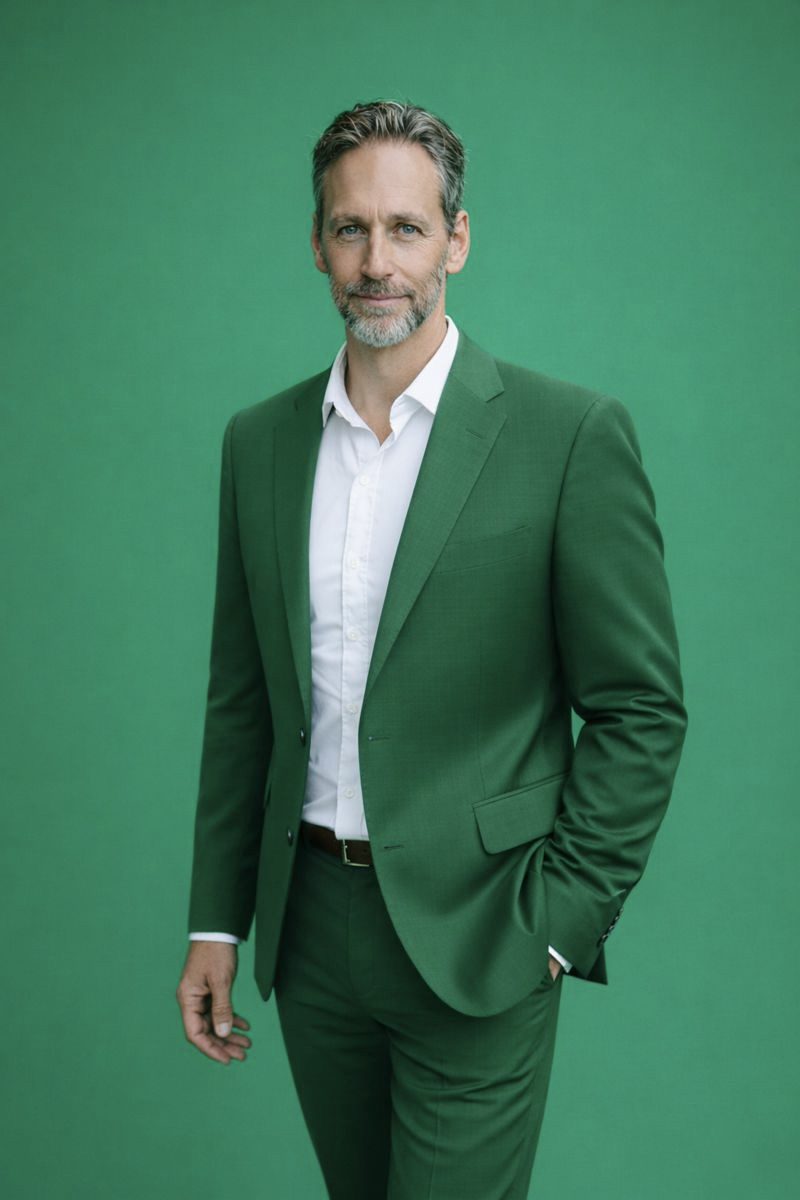 Mip Phillips portrait