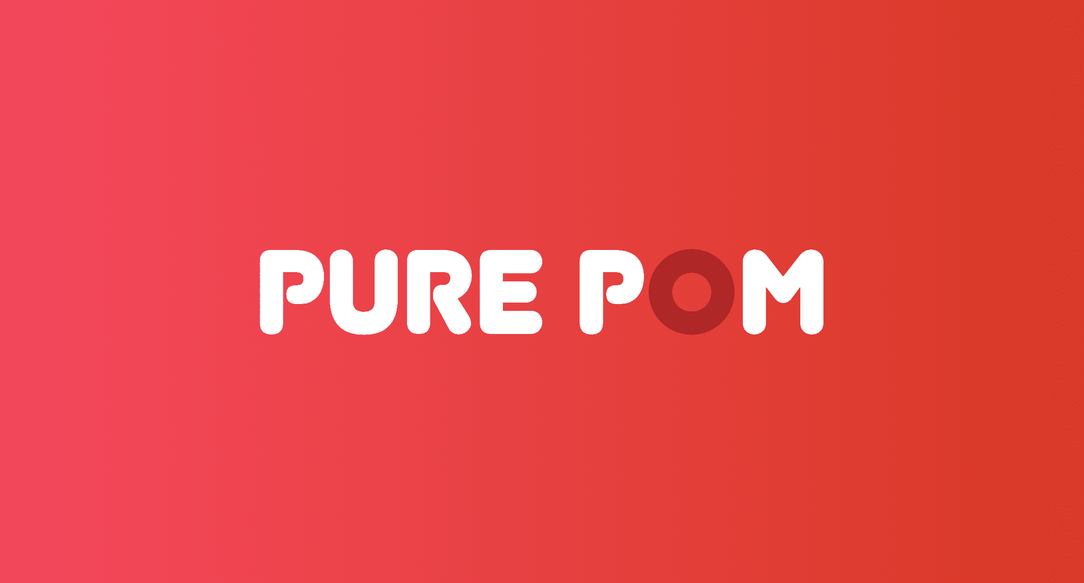 Pure Pom logo