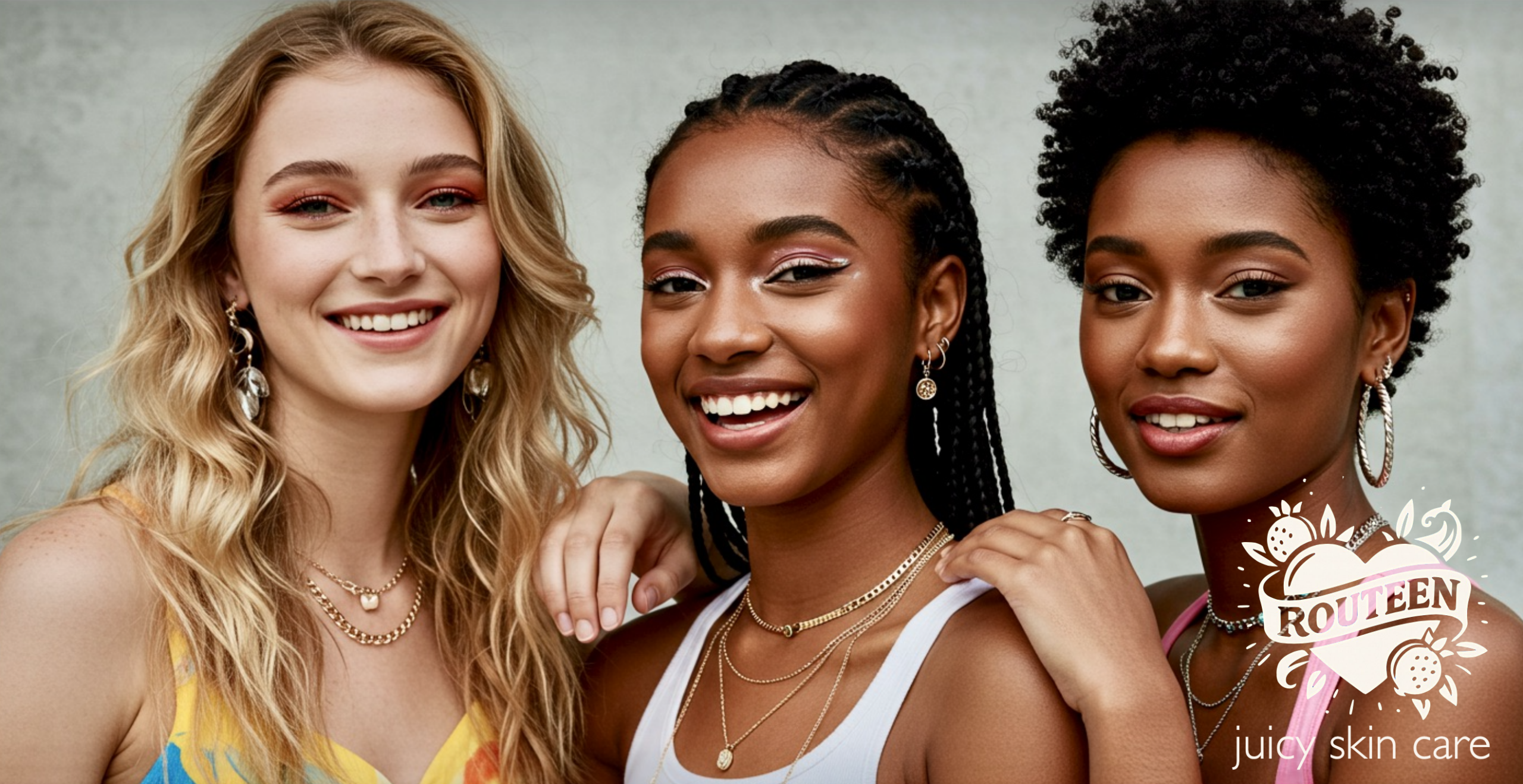 Tattoo style brand ad concept